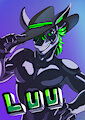 Black magic badge