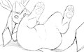 Sketch 105 - Glaceon