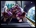 Holiday In Space part 3