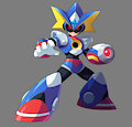 Metal Sonic Bass