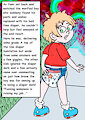 How's a god of diaper humiliation..