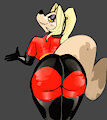 Supersuit - Lilith V. by RuthMorrigan
