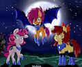 Three litle nightmares
