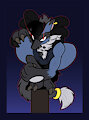 Looming from Within My Other Self (by flytermo2)