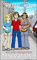 Peter is the Wolf: Generations #1