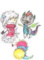 little charrie cartoons