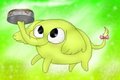 Tree Trunks
