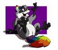 Arisur Raccoon by DogzRBarkn by shymatsi