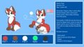 My new ref