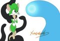 Sea slime thing