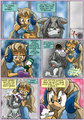 P5 - Under the Shower by RaianOnzika