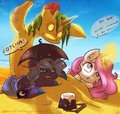 30min Challenge - Summer Time by atryl