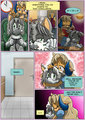 P6 - Under the Shower by RaianOnzika
