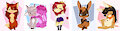 Gifted Chibis!