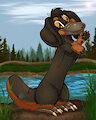 Platyhund... Doxiepus?