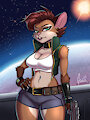 Space Pi-Rat by TheGantian