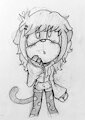 OC - Kitty by LittleDogDrawings