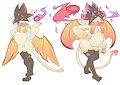 OC introduction - Autumn