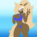 Bikini Time Whisper by SexyPhantom