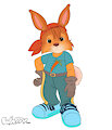 Blood-Bellflower - Bellflower Bunny Story - Chapter 8 by JP5Bellflower