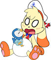 Cream-Pie And Hewpoe