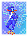 Dancer Quaquaval by Jose497