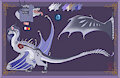 Vaila'rahn the Wyvern by Dracasis