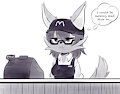 Minimum Wage by FluffyAkuma