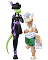 [C] Father and Son