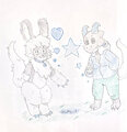 Baishu & Side B by Sulky_17