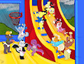 Bounce House -By NazzNikoNanuke-