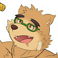 Straight from the Hose - Line Art