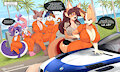 Furry Prison 306 By byghosteduard by Land24