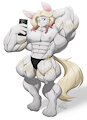Muscle Selfie by SilenceLabs