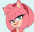 Rose poke by JARPART