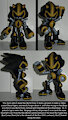 Jakks Scale Shard figure