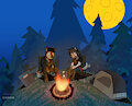 By The Fire