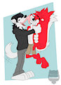 Lick Your Friends!