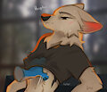 Bolt by hyilpii
