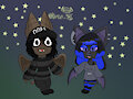 Two Bats