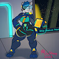 Gunnary Office Lynx by milostroop