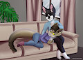 [C] Winter evening