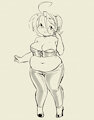 Chubrito but human this time 😌 by Saucy