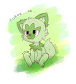 Sprigatito