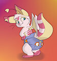 Pipi's michief by Tjamanarlong