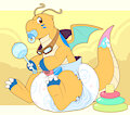 big bwaby dwagon