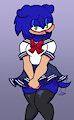 Pretty Hog by HedgieBeast