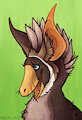 [$] Bakover Portrait by kmcallah