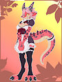Raffle Prize - Cherry, Head Maid by Blizzmaster