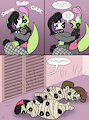 [C] Morgana and Jimmy by JAMEArts